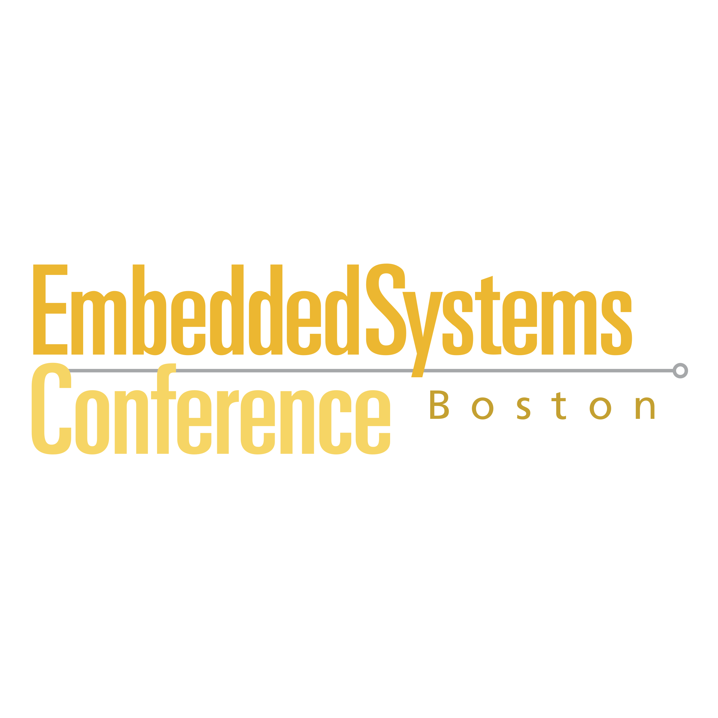 embedded-systems-conference-logo-png-transparent