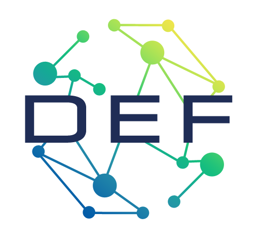 Defense Entrepreneur Forum logo