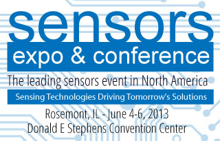 2013 Sensors Expo