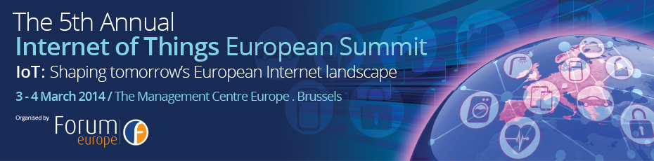 5th Internet of Things European Summit