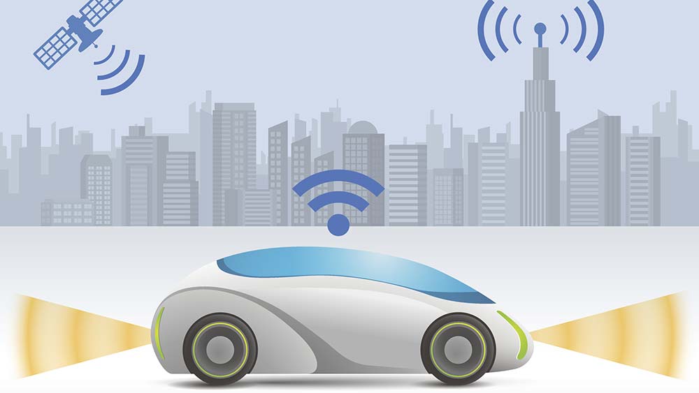 Connected Vehicles image