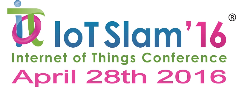 2016 IoT Slam logo